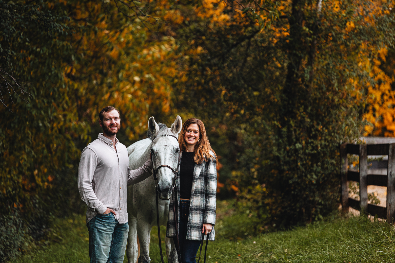 Laura + Livella | Horse + Rider Family Portraits | Red Coat Farm | Hawthorn Woods, IL