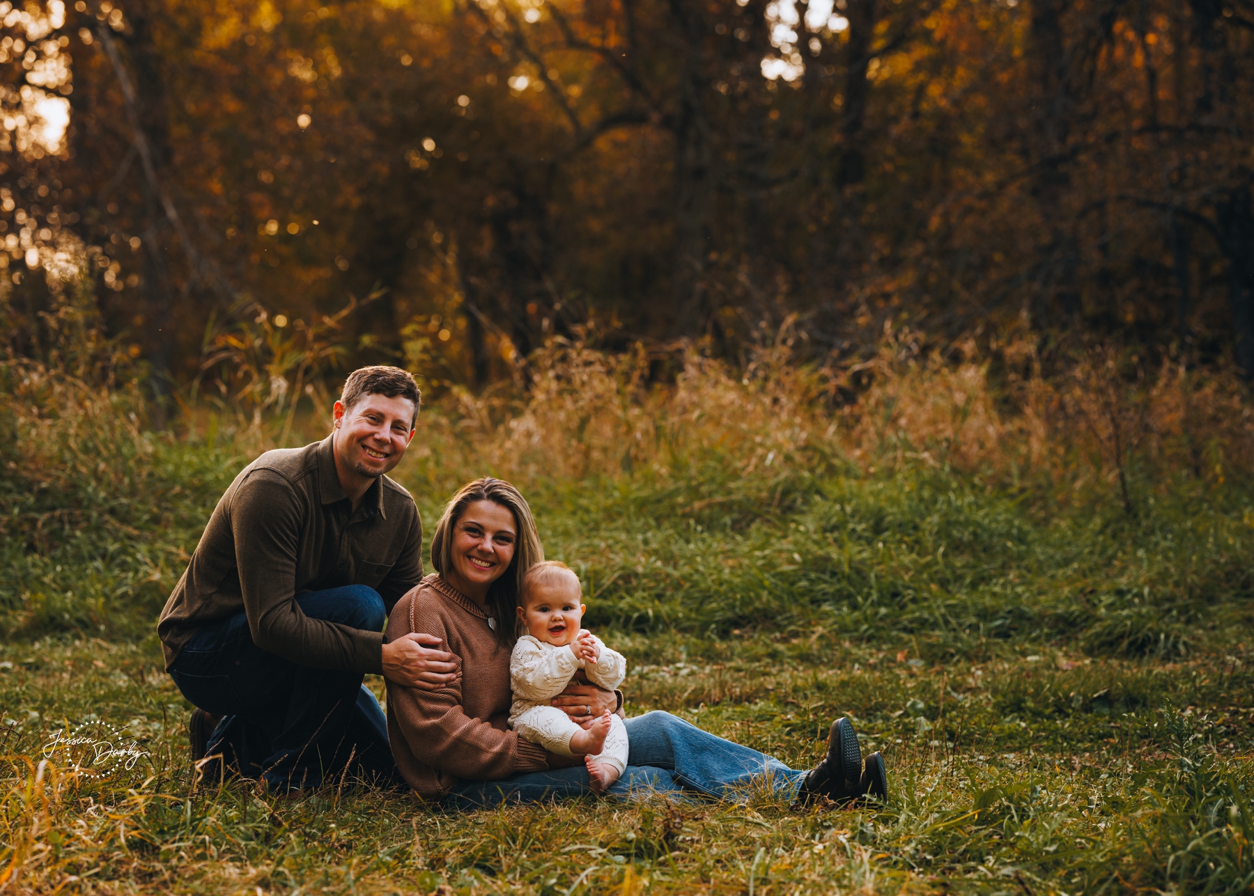 Bertrandt Family | Family Portraits | Norwegian Hill Farm | Oconomowoc, WI